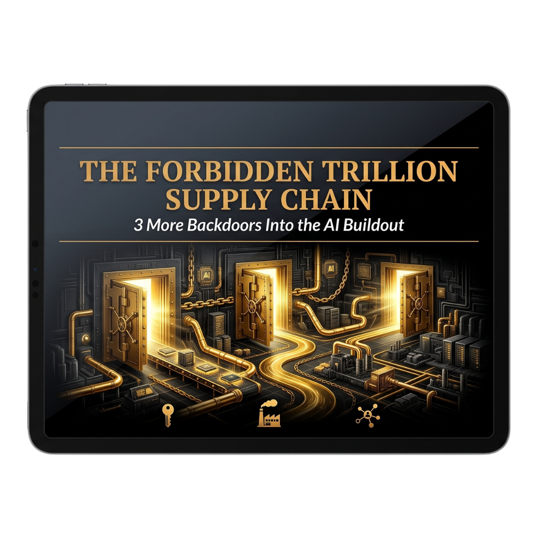 The Forbidden Trillion Supply Chain Report