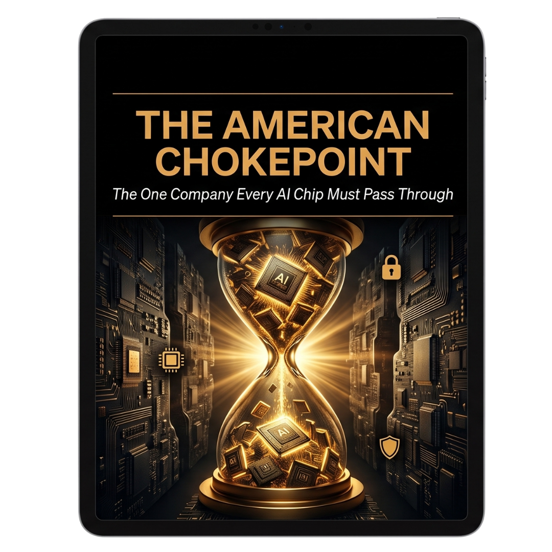 The American Chokepoint Report