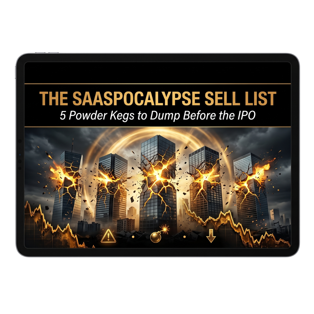 The SaaSpocalypse Sell List Report