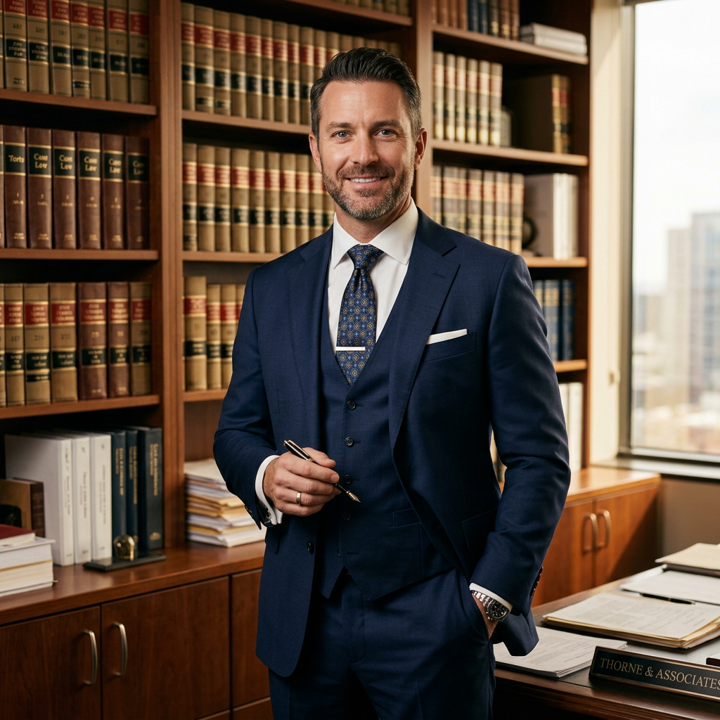 Personal-Injury Attorney